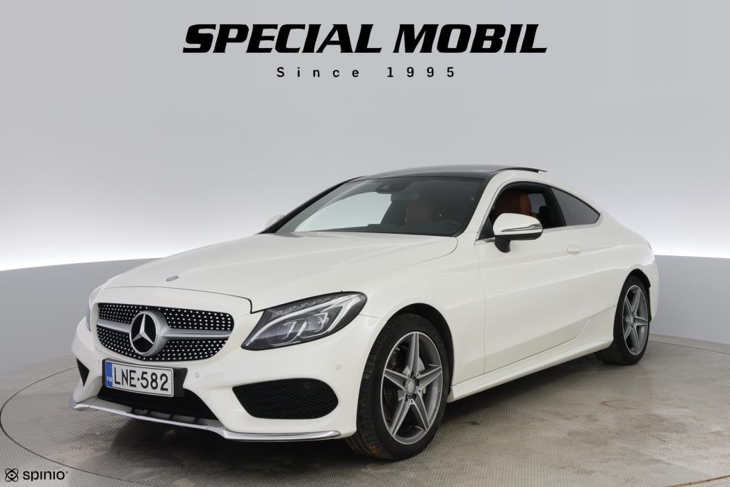 Mercedes-Benz C 2016