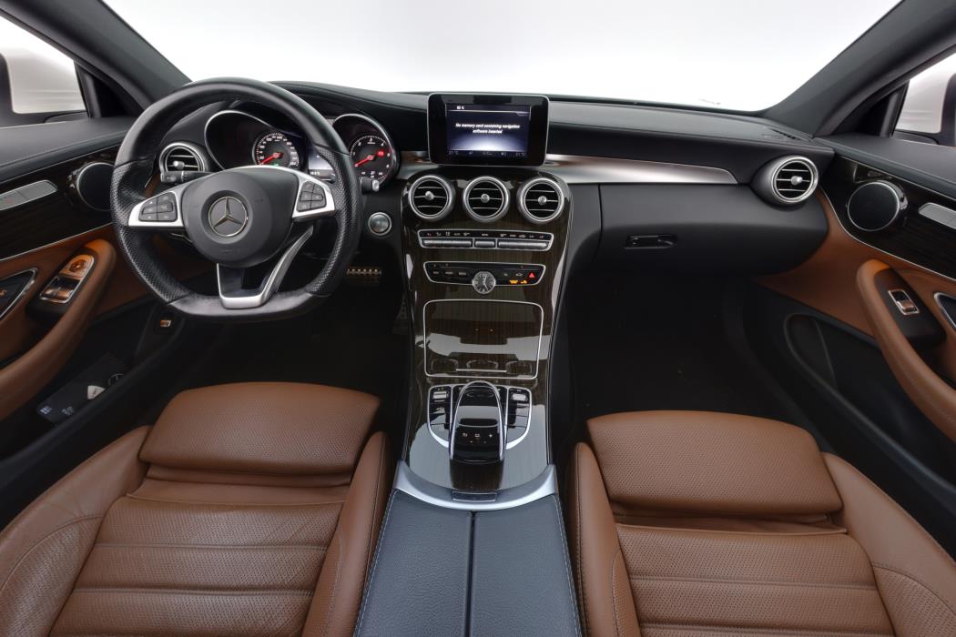 Mercedes-Benz C 2016