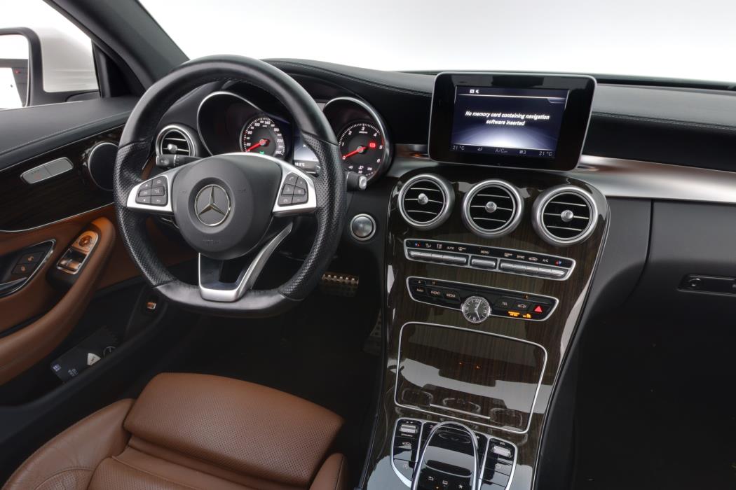 Mercedes-Benz C 2016