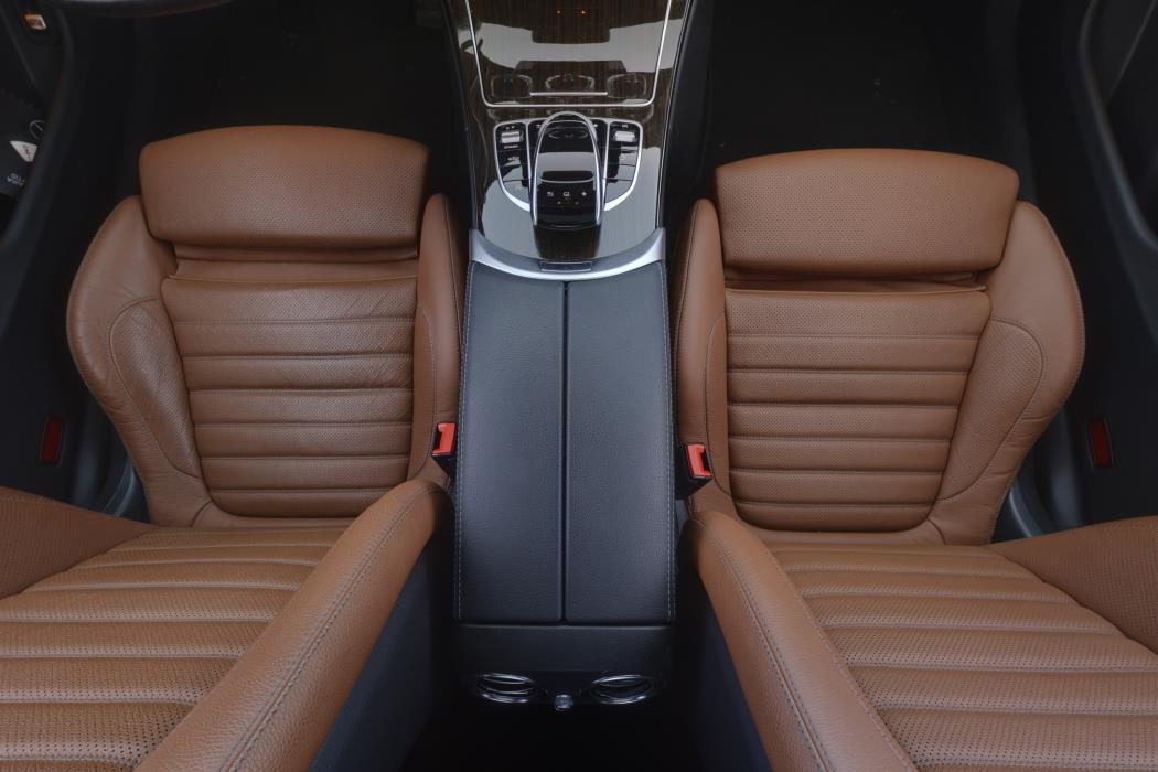 Mercedes-Benz C 2016