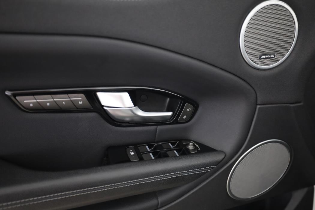 Land Rover Range Rover Evoque 2017