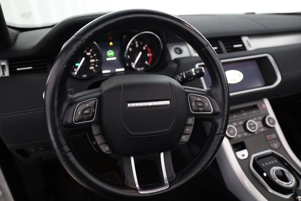 Land Rover Range Rover Evoque 2017