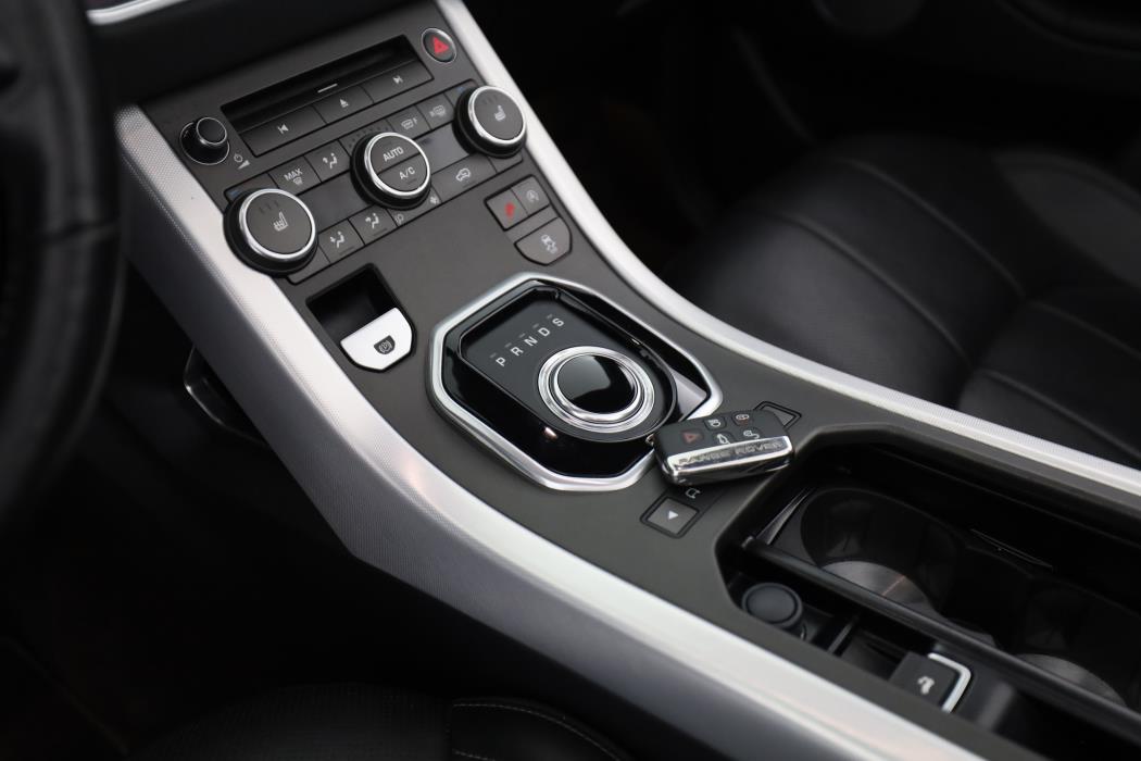 Land Rover Range Rover Evoque 2017