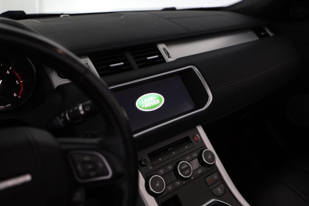 Land Rover Range Rover Evoque 2017