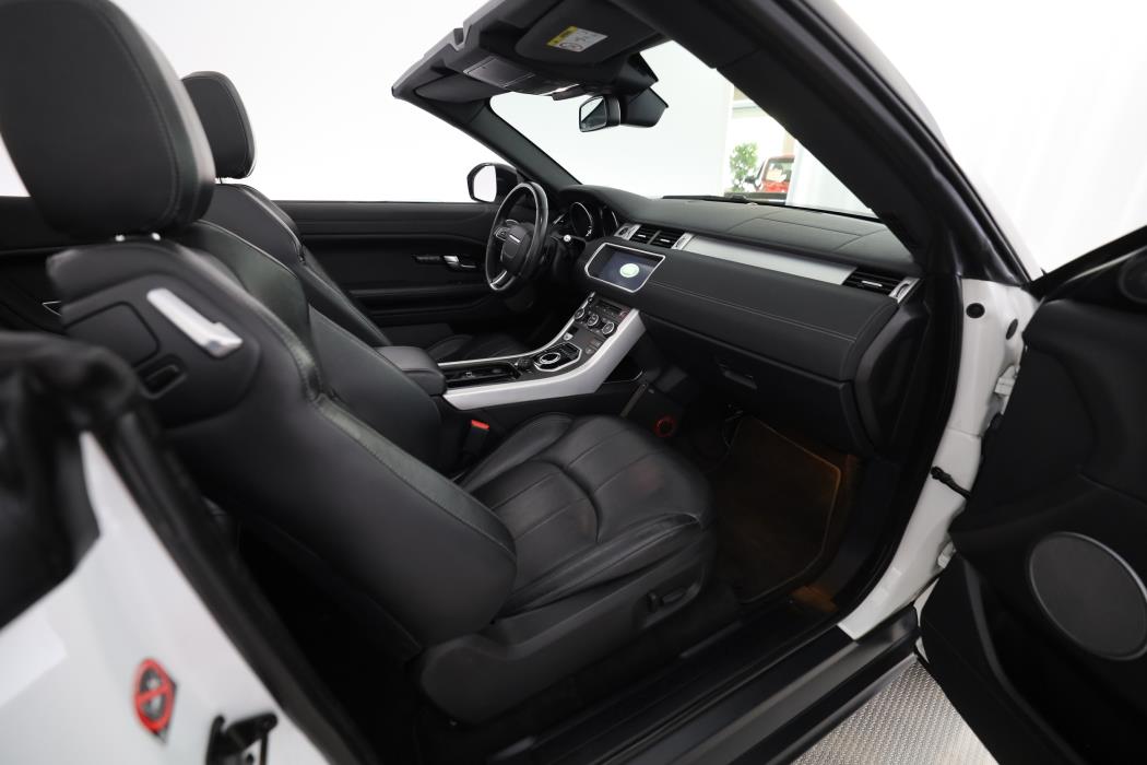 Land Rover Range Rover Evoque 2017