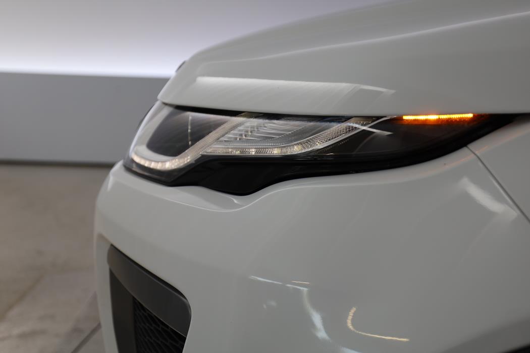 Land Rover Range Rover Evoque 2017