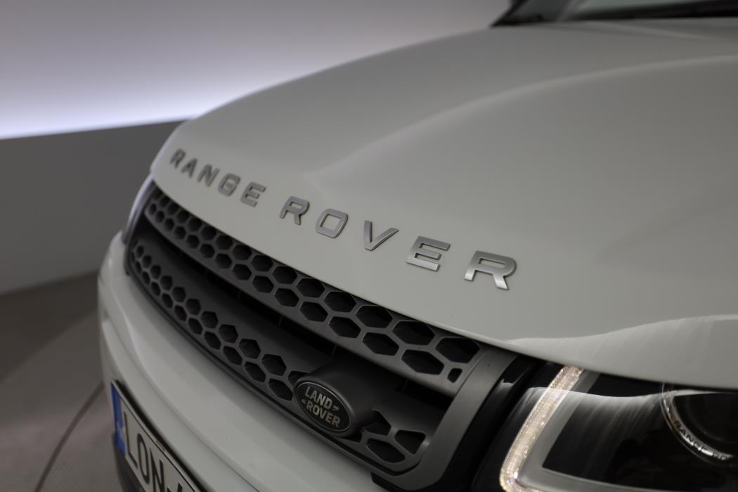 Land Rover Range Rover Evoque 2017