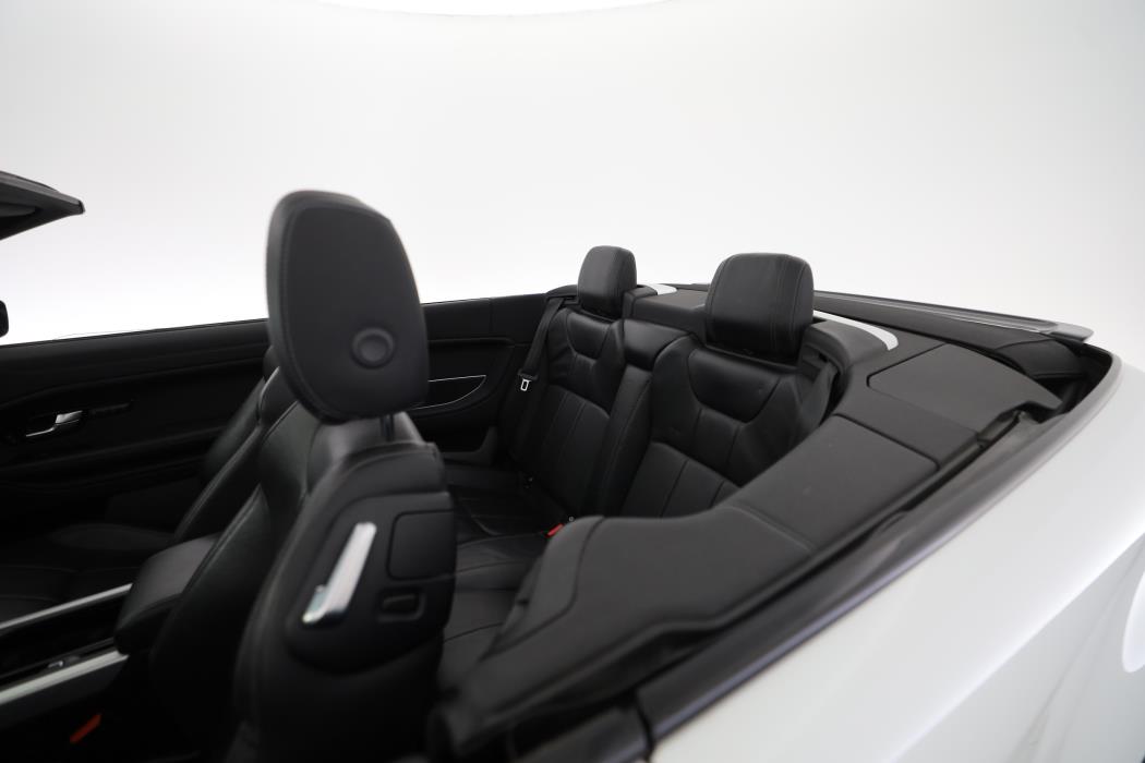 Land Rover Range Rover Evoque 2017