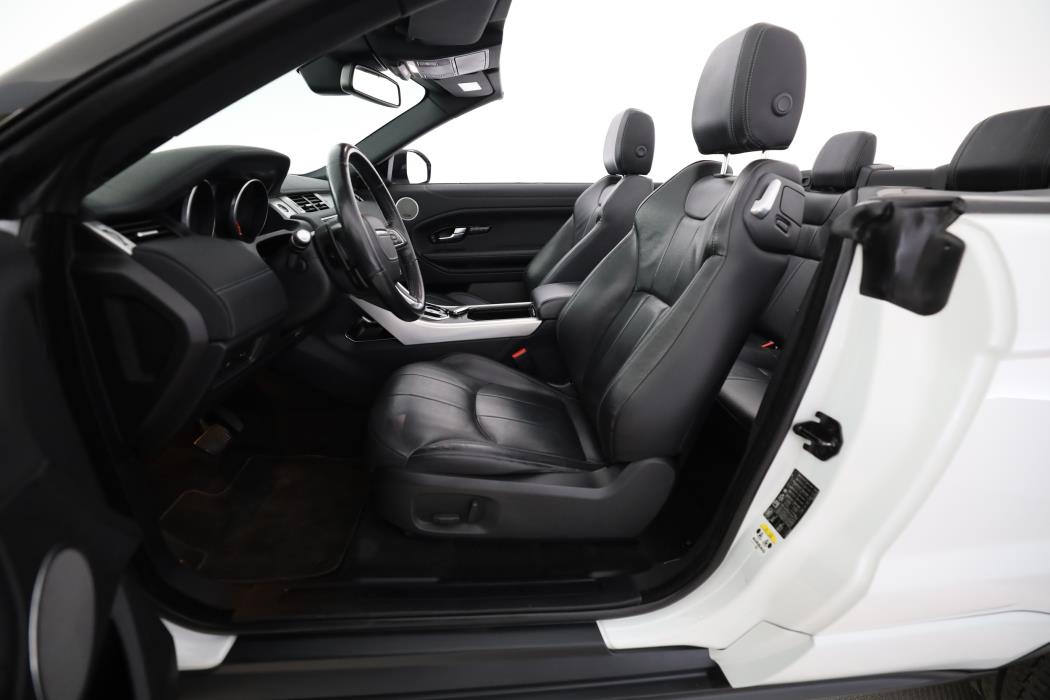 Land Rover Range Rover Evoque 2017