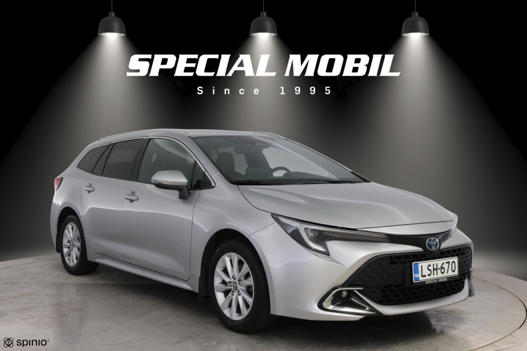 Toyota Corolla 2023