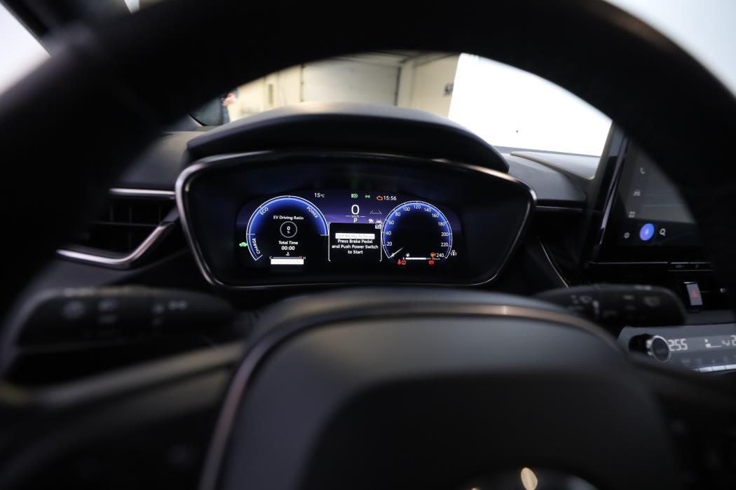 Toyota Corolla 2023