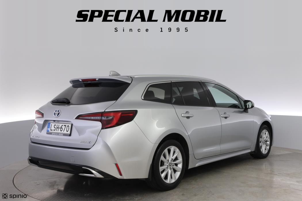 Toyota Corolla 2023