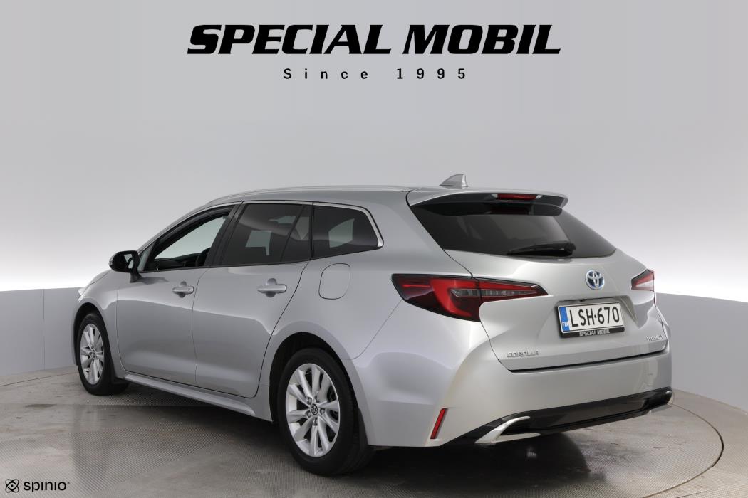Toyota Corolla 2023