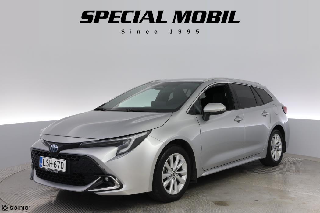 Toyota Corolla 2023