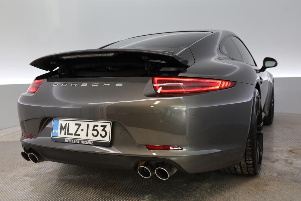 Porsche 911 2012