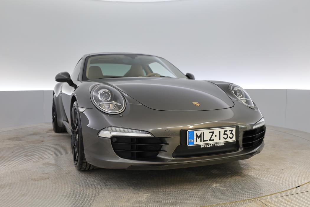 Porsche 911 2012