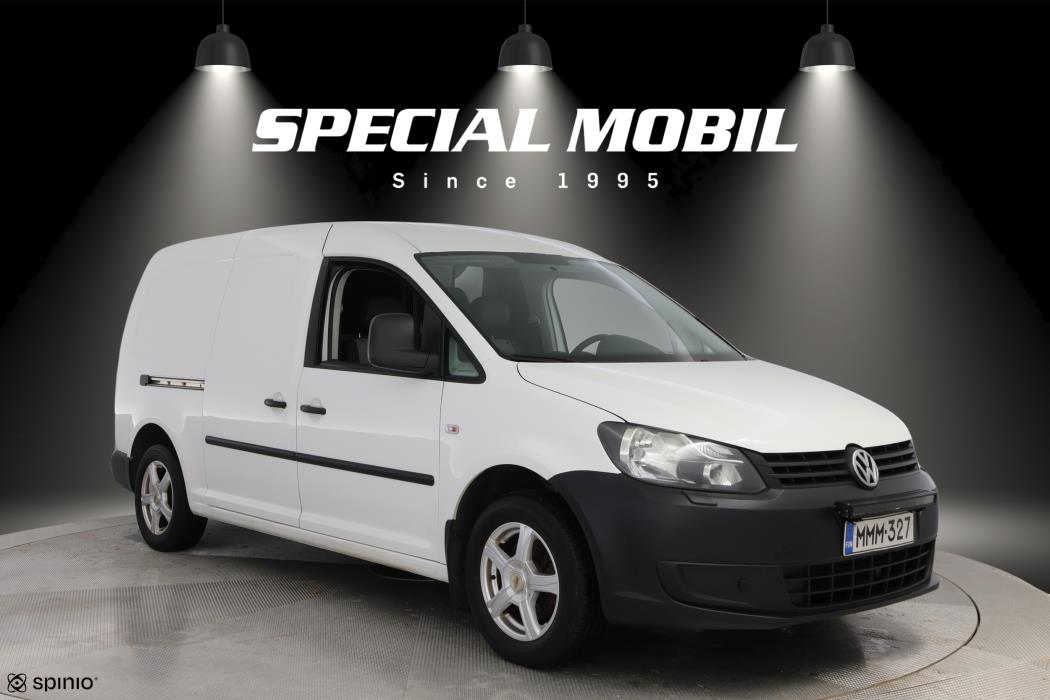Volkswagen Caddy 2011