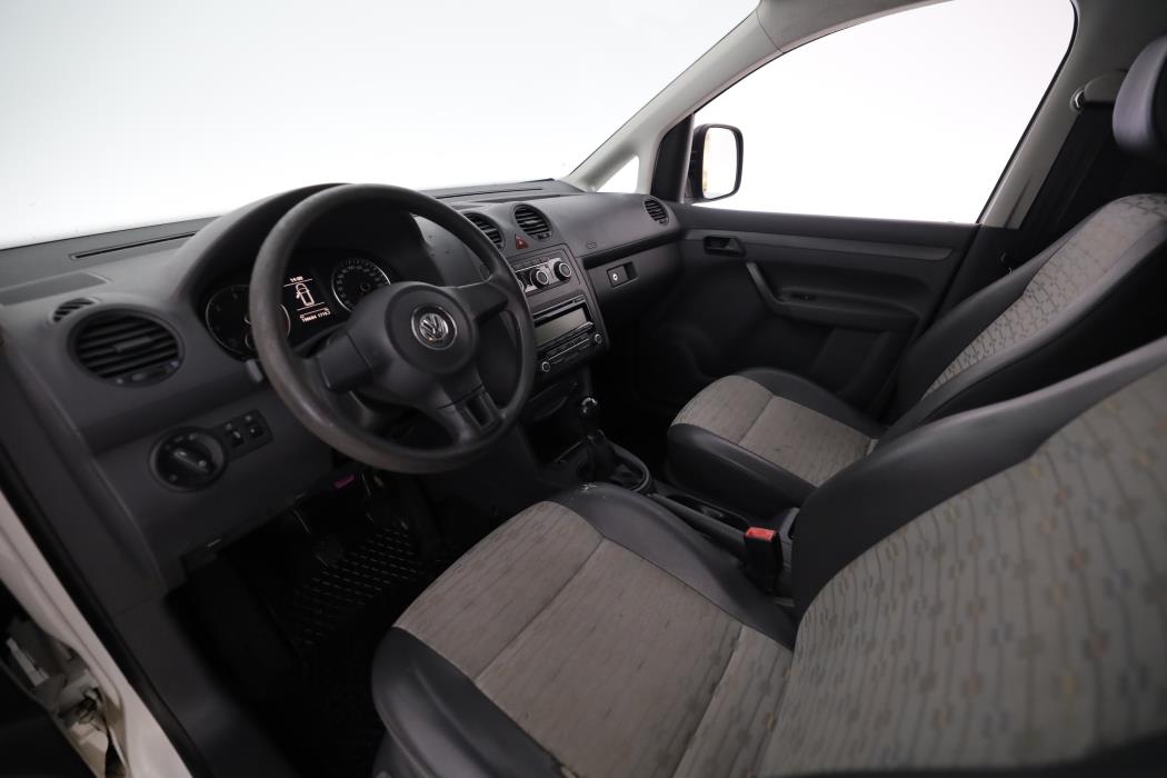 Volkswagen Caddy 2011