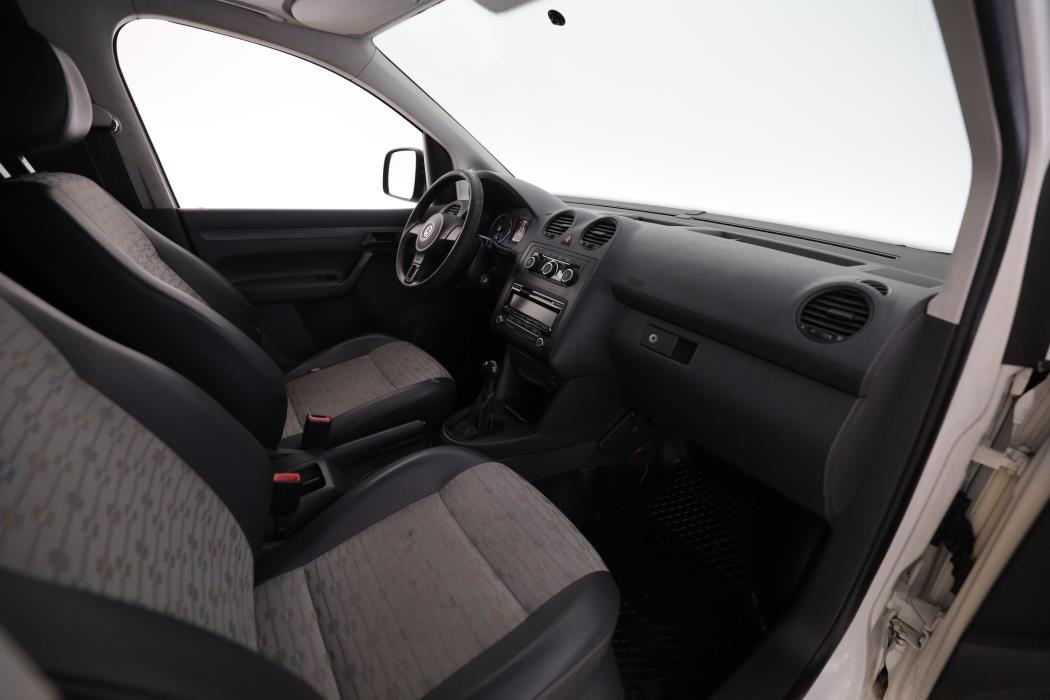 Volkswagen Caddy 2011