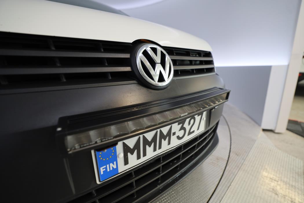 Volkswagen Caddy 2011
