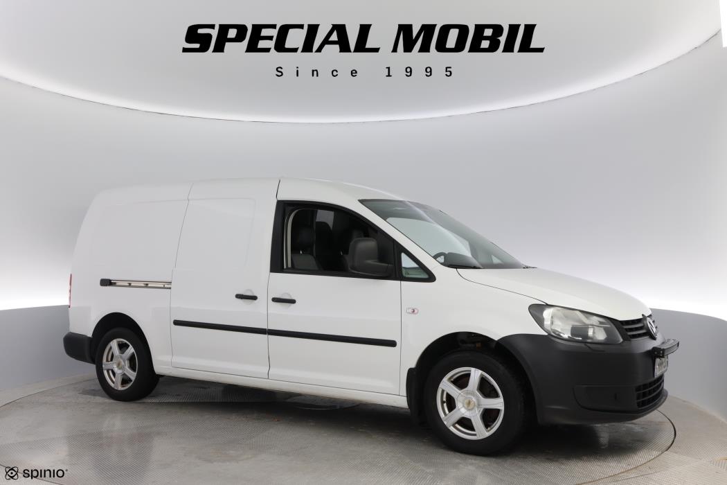 Volkswagen Caddy 2011