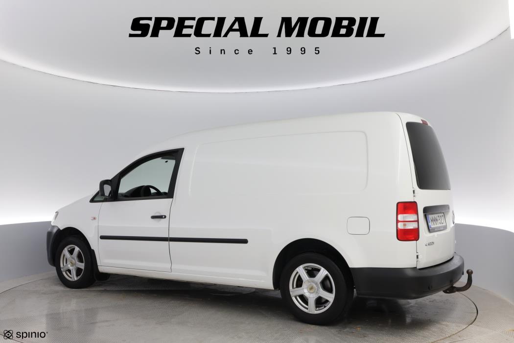Volkswagen Caddy 2011
