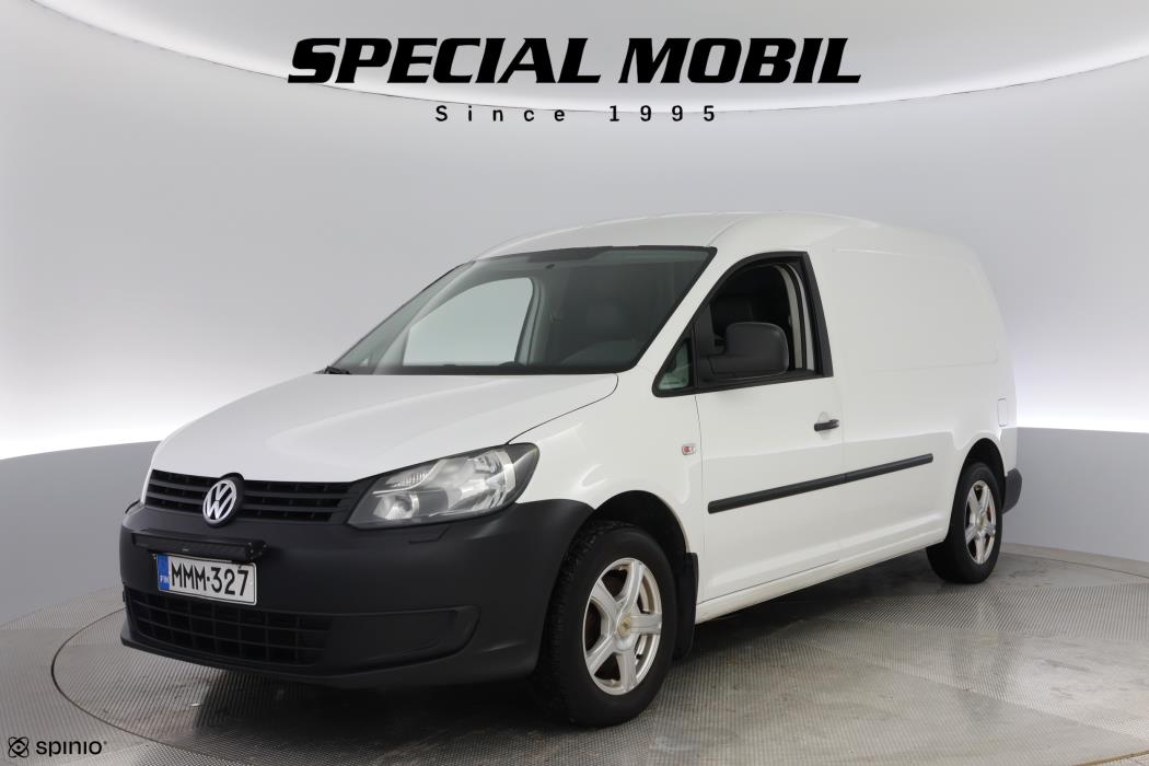 Volkswagen Caddy 2011