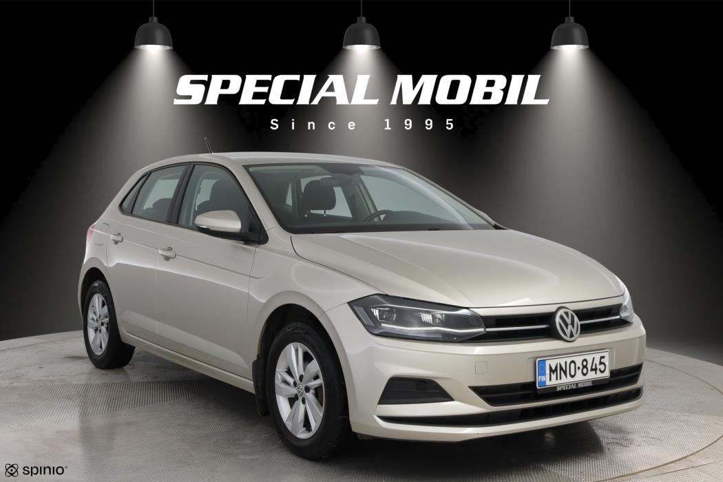 Volkswagen Polo 2018
