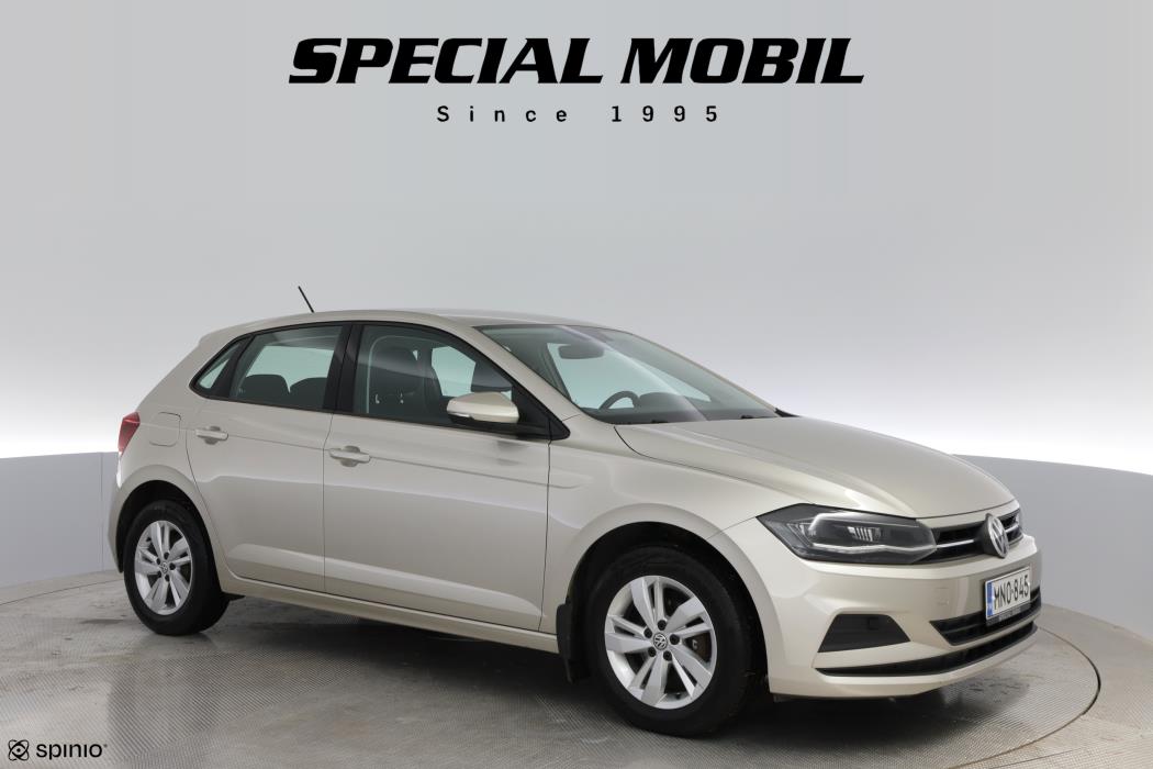Volkswagen Polo 2018