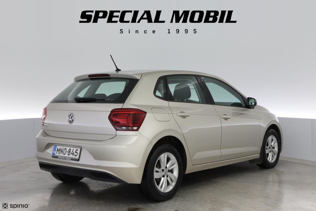 Volkswagen Polo 2018