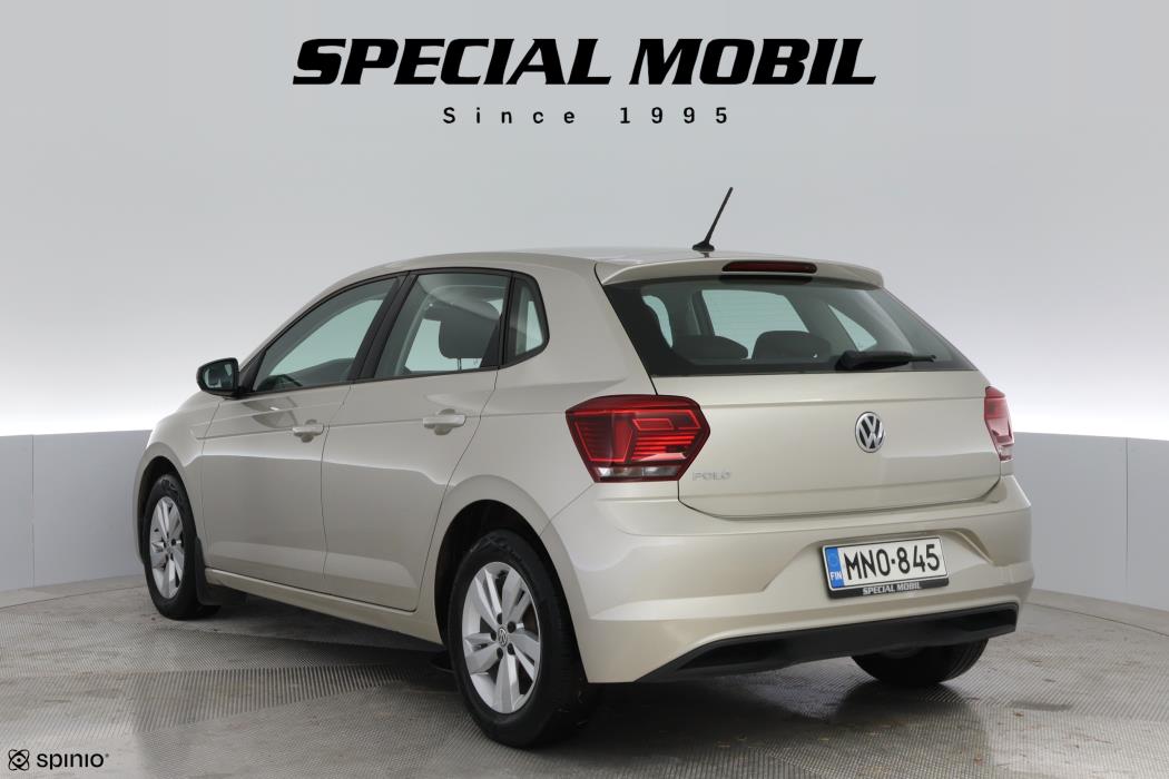 Volkswagen Polo 2018