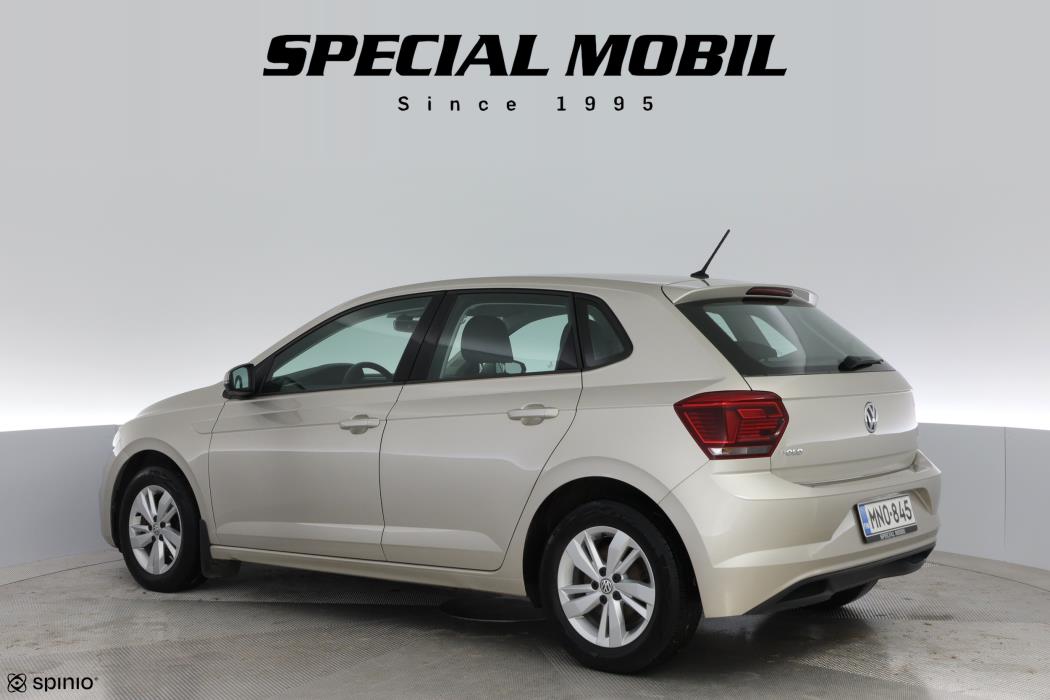 Volkswagen Polo 2018