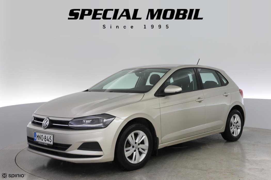 Volkswagen Polo 2018