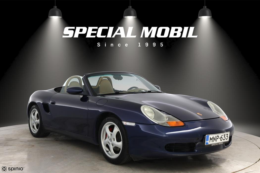 Porsche Boxster 2001