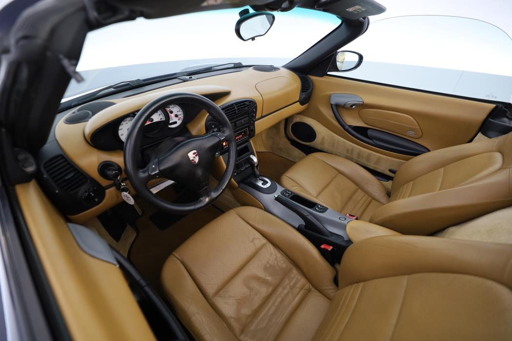 Porsche Boxster 2001
