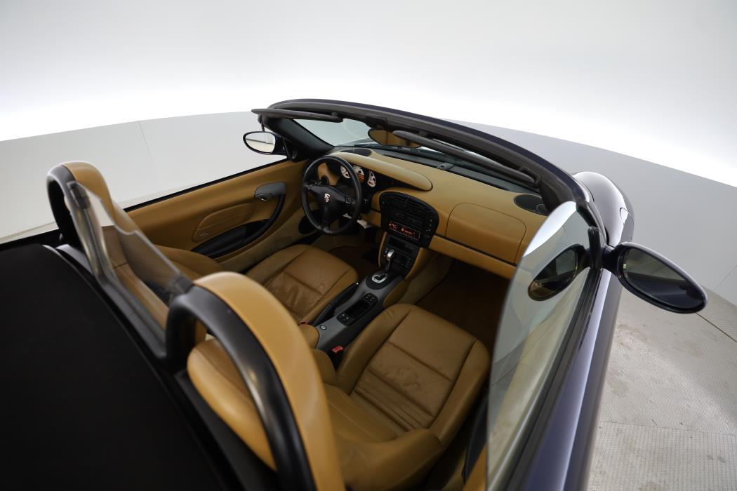 Porsche Boxster 2001