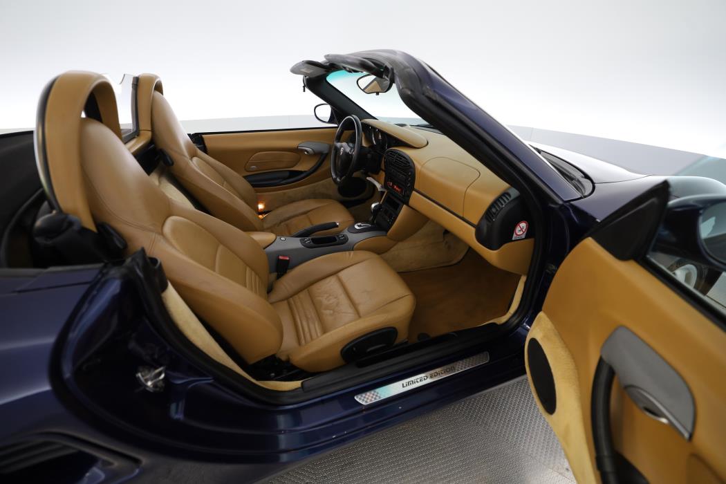Porsche Boxster 2001