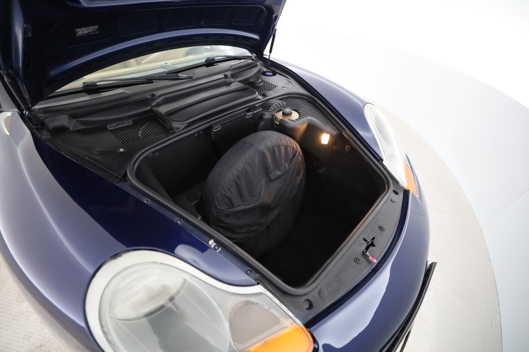 Porsche Boxster 2001