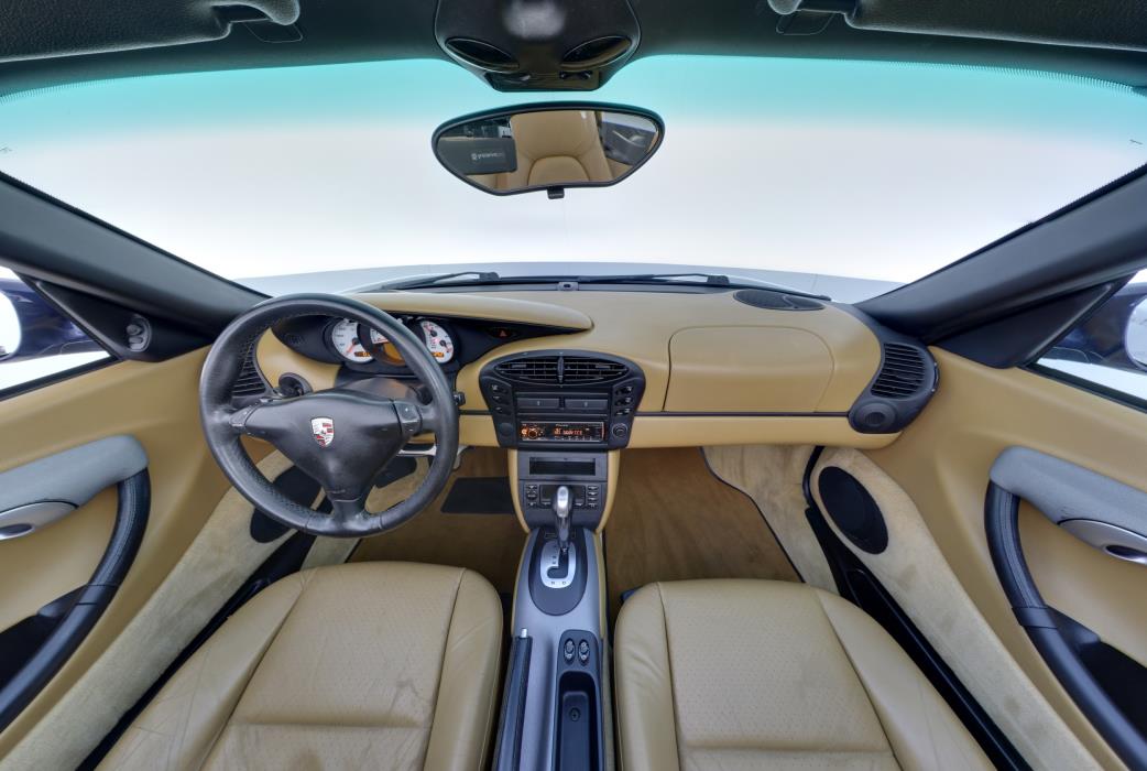 Porsche Boxster 2001