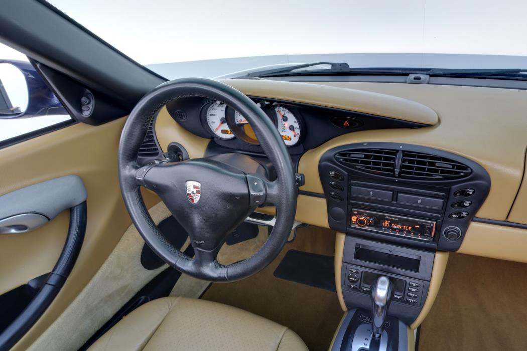Porsche Boxster 2001