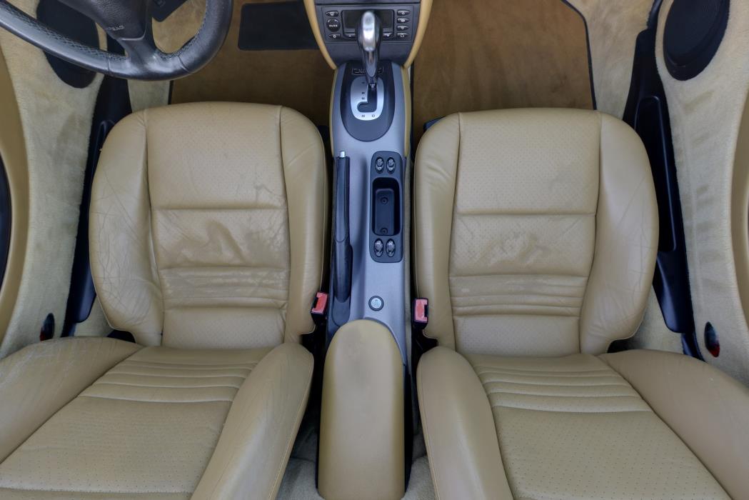 Porsche Boxster 2001