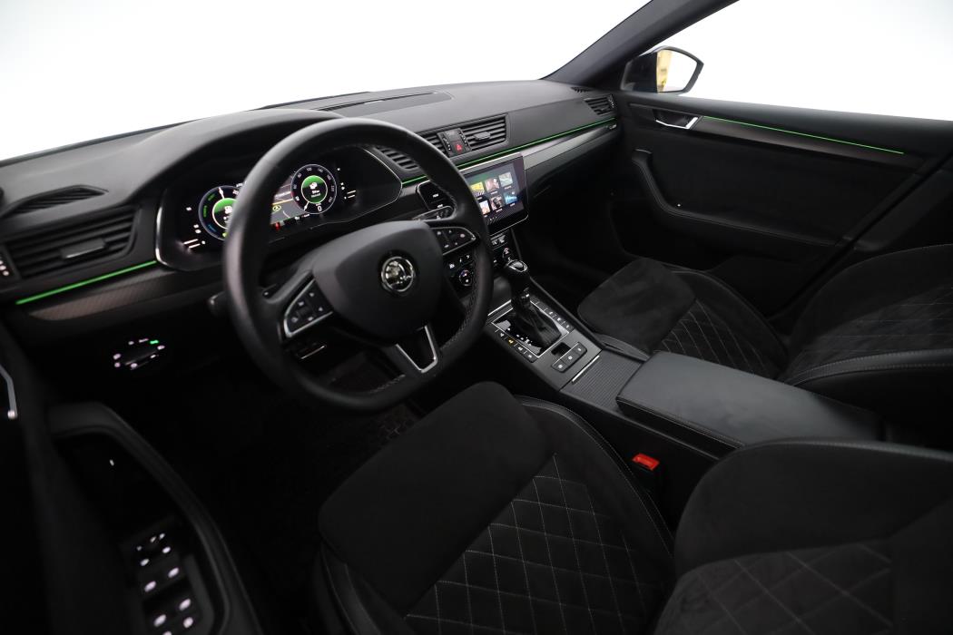 Skoda Superb 2020
