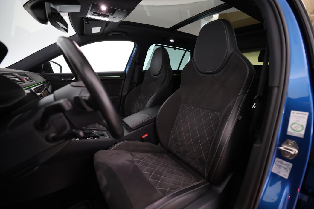 Skoda Superb 2020