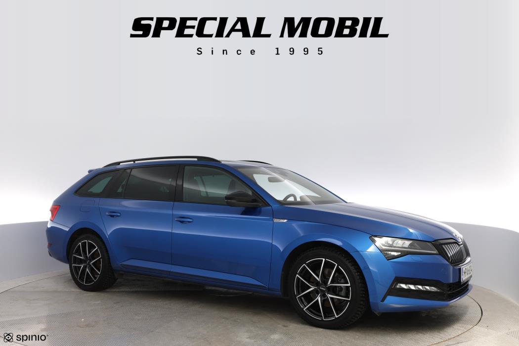 Skoda Superb 2020