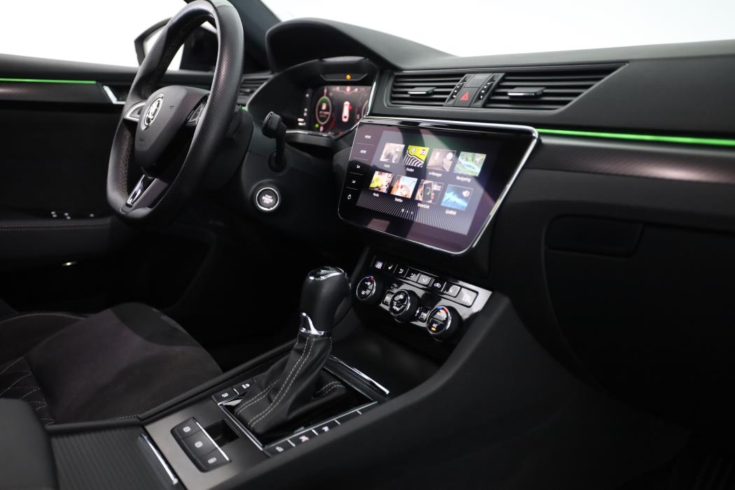 Skoda Superb 2020