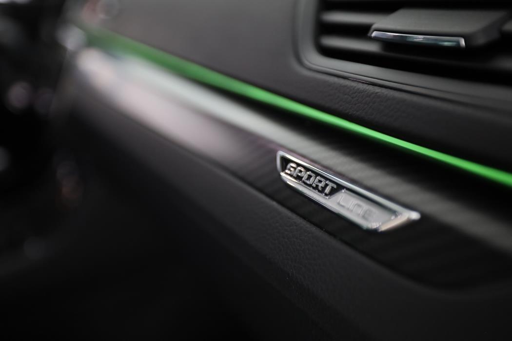 Skoda Superb 2020