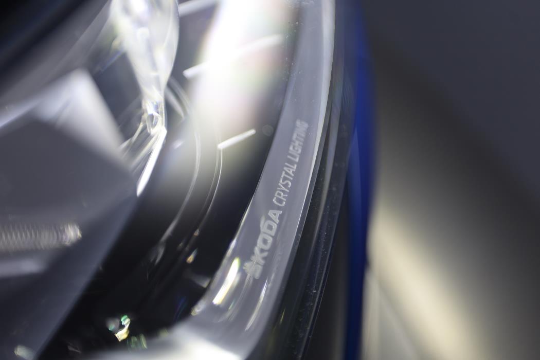 Skoda Superb 2020
