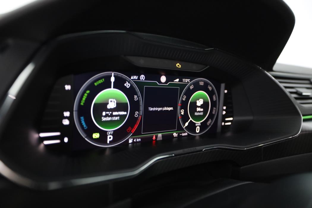 Skoda Superb 2020