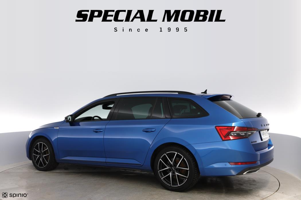 Skoda Superb 2020