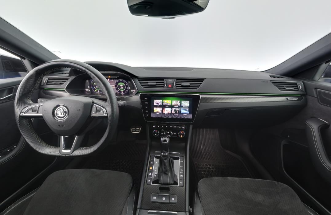 Skoda Superb 2020